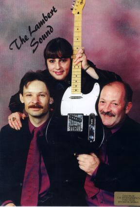 The Lambert Sound